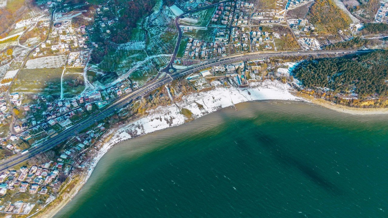 Sapanca Gölü’nde sevindiren artış: Su seviyesi 8 santimetre yükse