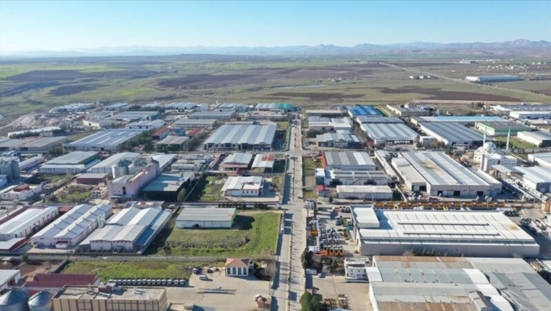Organize Sanayi Bölgesi sayısı 373’e yükseldi