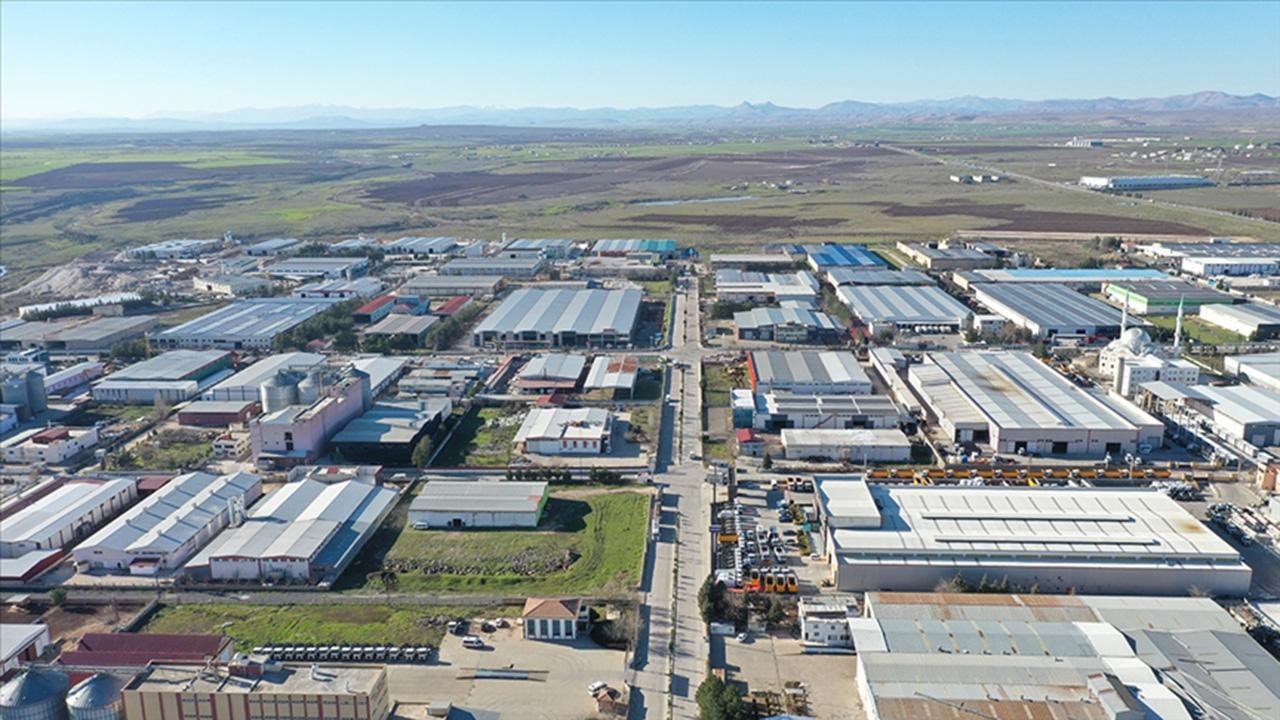 Organize Sanayi Bölgesi sayısı 373’e yükseldi