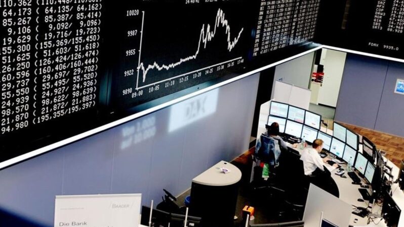Avrupa borsaları Fransa ve Almanya hariç yükselişle kapandı