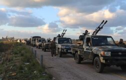 Suriye ordusu, Fırat’ın batısında sivillerin tahliyesi için korid