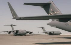 ABD, Katar’daki yakıt ikmal uçaklarını taşıdı