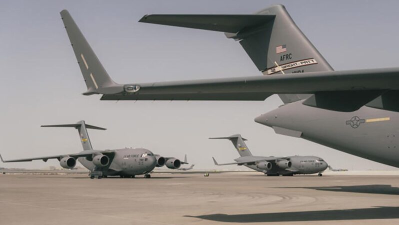 ABD, Katar’daki yakıt ikmal uçaklarını taşıdı