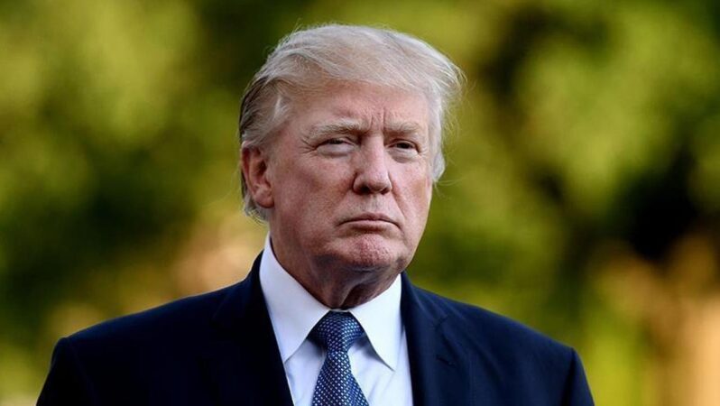 Trump Davos’a tam kadro katılacak