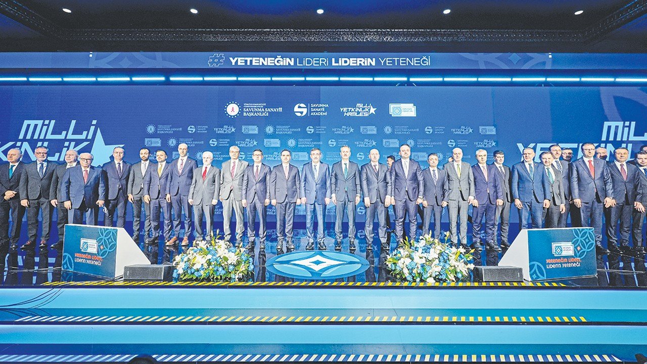 Savunma sanayinin 2028 hedefi 158 bin istihdam