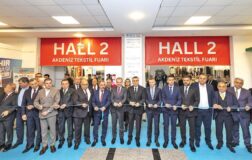 Tekstil sektörü Mersin’de yeni ivme arıyor