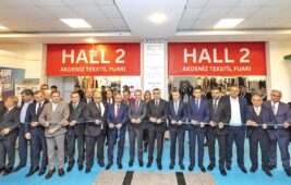 Tekstil sektörü Mersin’de yeni ivme arıyor