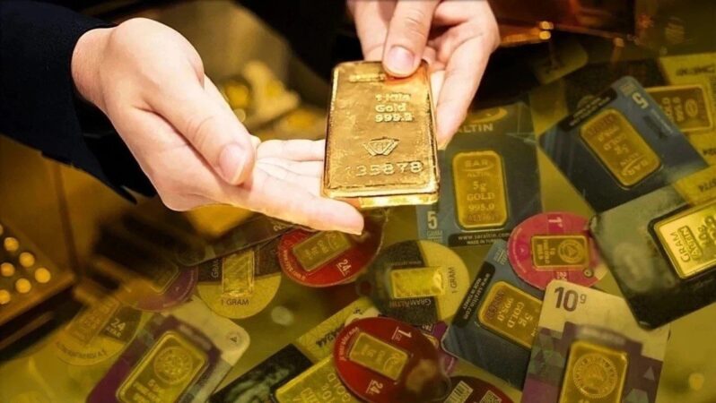 ALTINDA SON DURUM: Gram ve çeyrek altın kaç TL oldu? Altın fiyatl