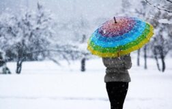 Kış şartları etkisini artırıyor: Meteoroloji’den yağış, buzlanma