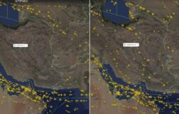 İran uçuşlara kapattığı hava sahasını yeniden açtı