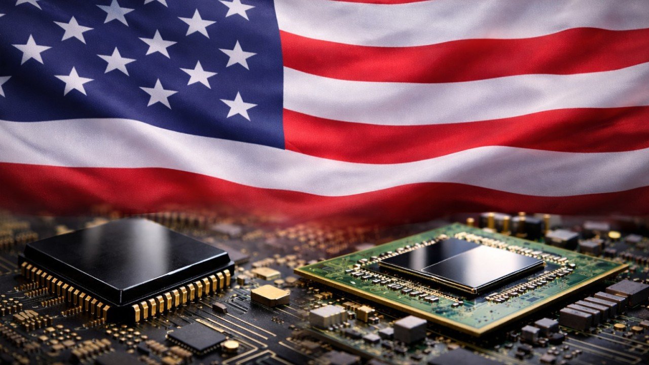 Çip savaşında yeni perde: Gelişmiş yarı iletkenlere yüzde 25 verg