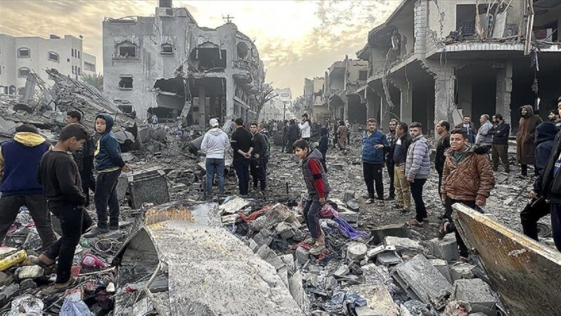 İspanya, Türkiye, Katar ve Mısır’ın Gazze’deki çabalarını takdir