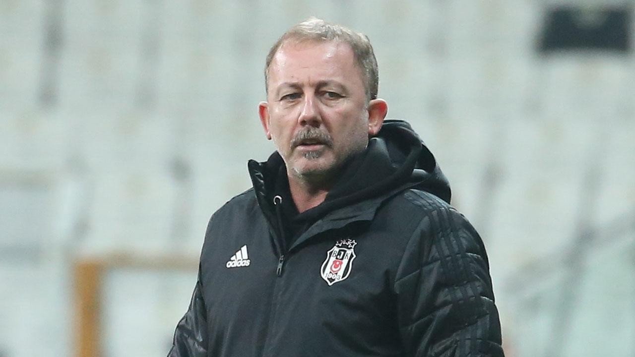 Sergen Yalçın açıkladı: Beşiktaş transfer yapacak mı?