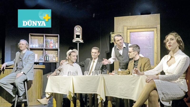 “Şairler ölür, şiirler yaşar”