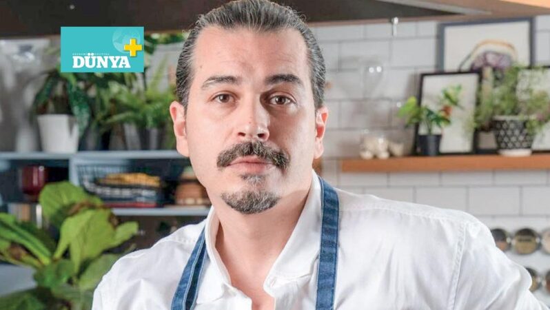 Ferhat Bora: Restoransız şefleri göreceğiz