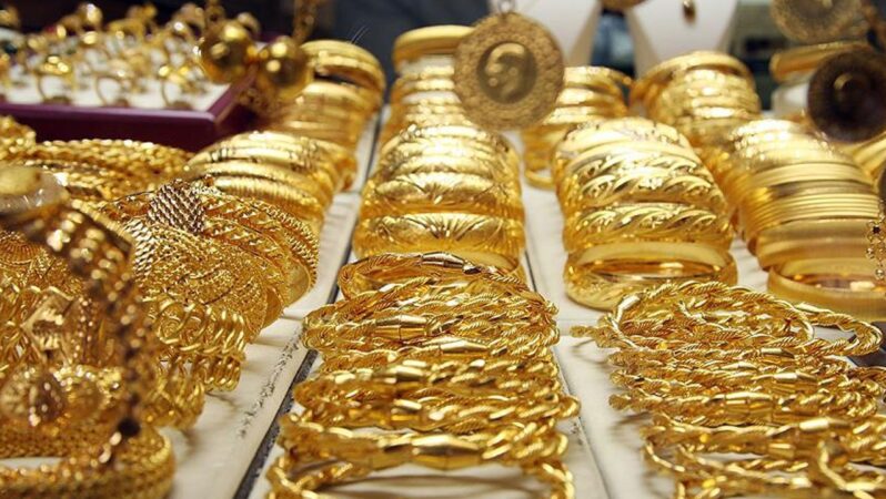 Yatırımcı altına koştu Türkiye’de takı talebi azaldı