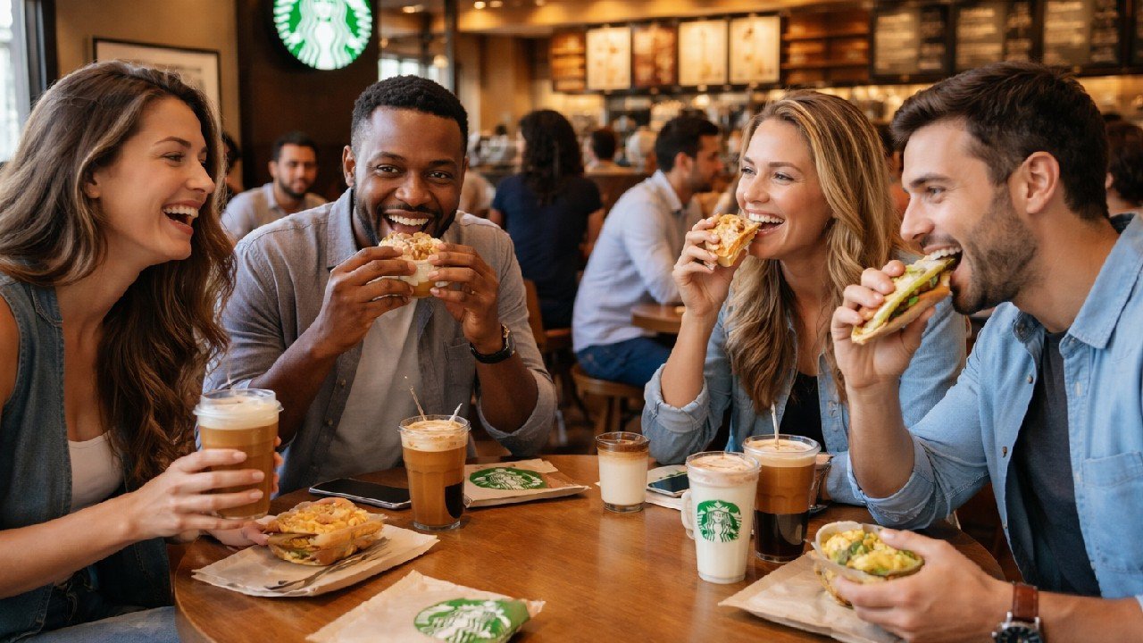 Starbucks’tan yeni konsept! Türkiye’ye de gelecek mi?