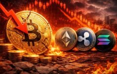 Fed belirsizliği kriptoyu vurdu: Bitcoin sert düşüş yaşadı