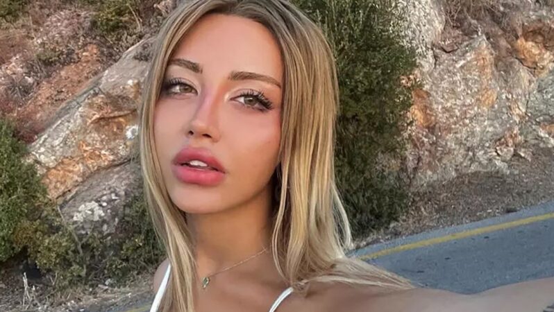 Sosyal medya fenomeni Mika Raun gözaltına alındı