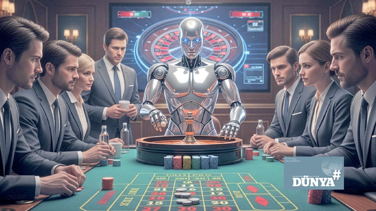 Kurumlarda ‘yapay zekâ ruleti’ dönemi geride kaldı