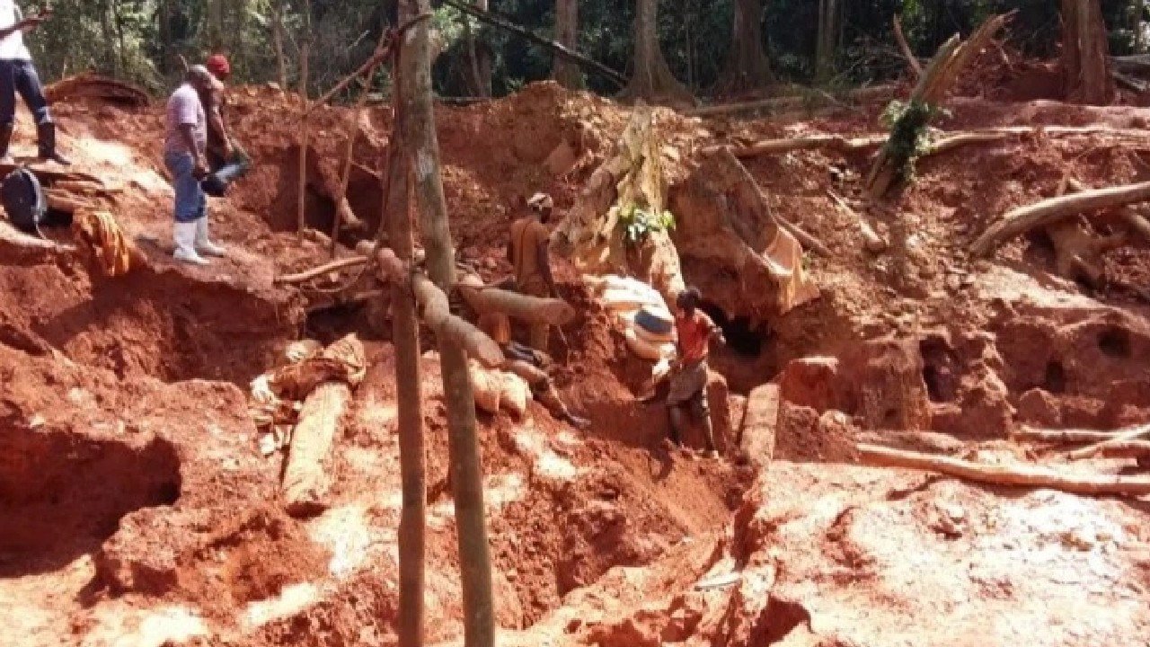 Kongo’da maden faciası: 226 işçi öldü