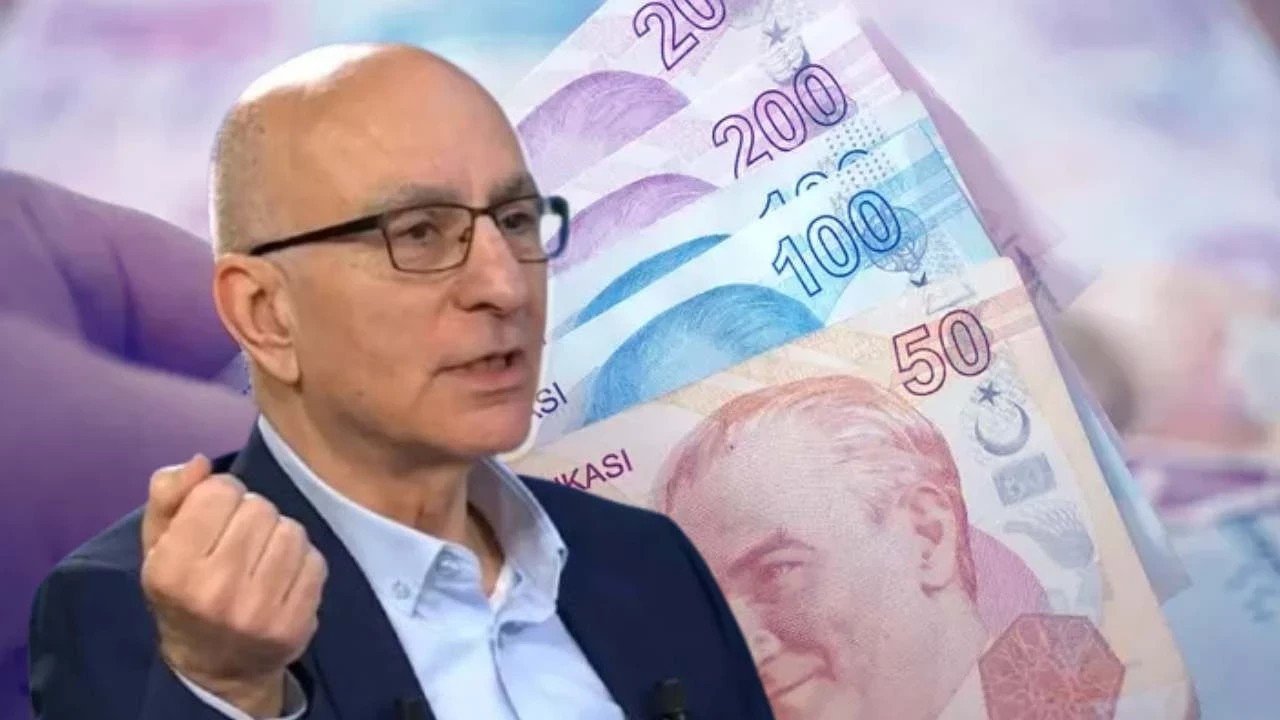 Mahfi Eğilmez, ‘serveti korumanın yol’unu açıkladı