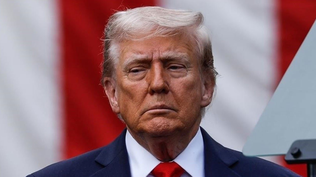 Trump’tan İran açıklaması: Planlarımızı paylaşamayız