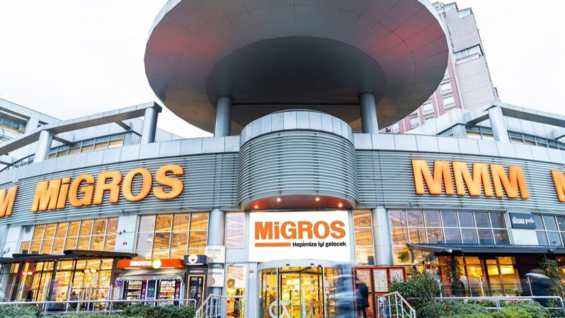 Migros dağıtım merkezi çalışanlarına sağladığı imkanları açıkladı