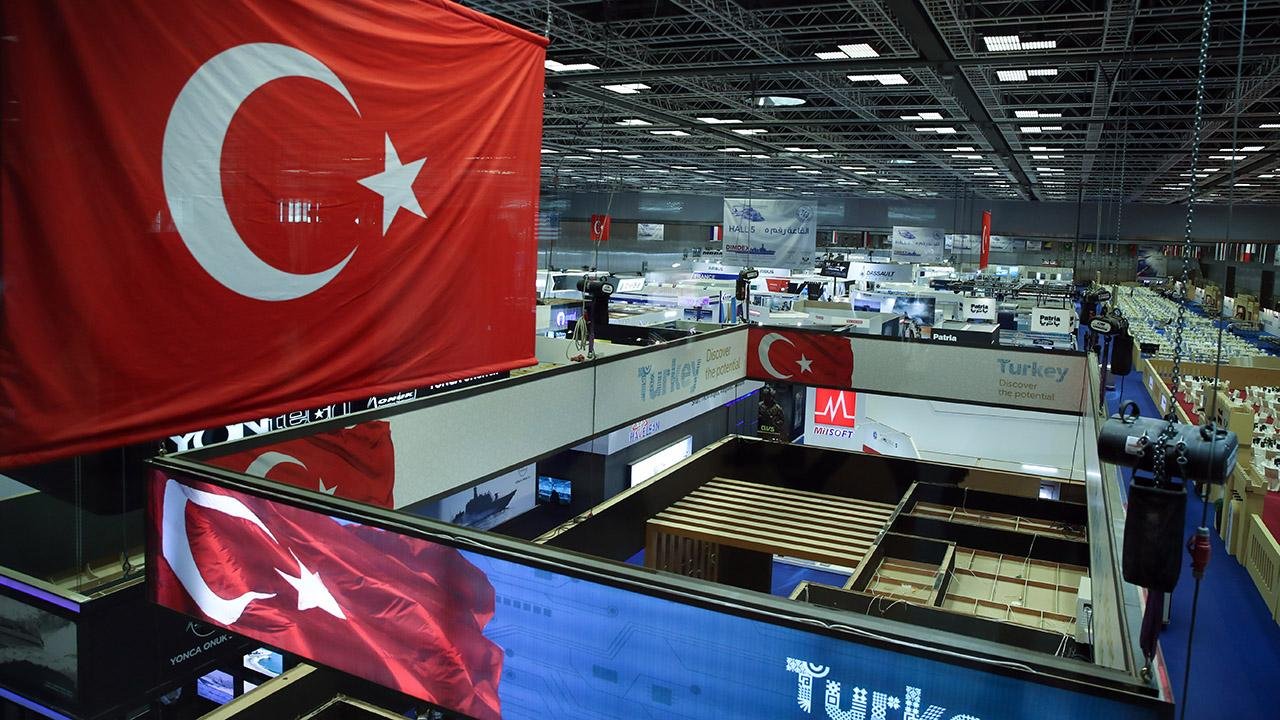 Savunma ve havacılık sanayiinden 2026’ya rekor başlangıç
