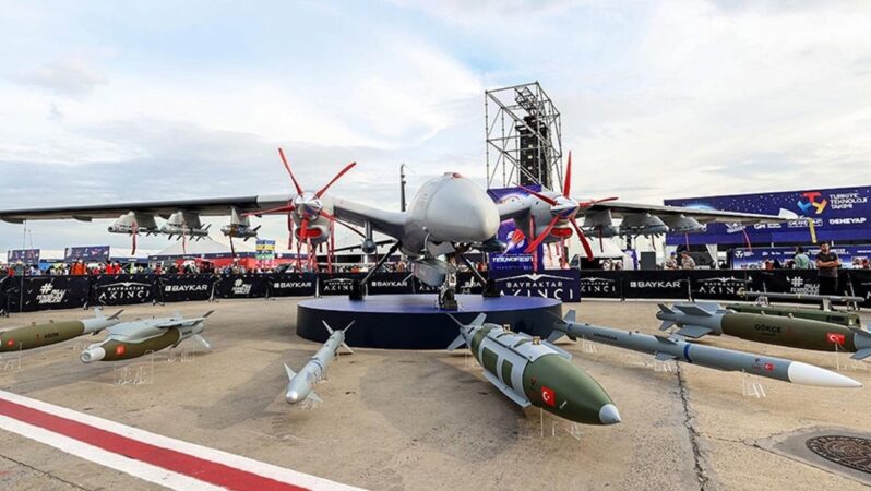 Savunma ve havacılık sanayi atağa kalktı: 2026’ya rekor ihracatla