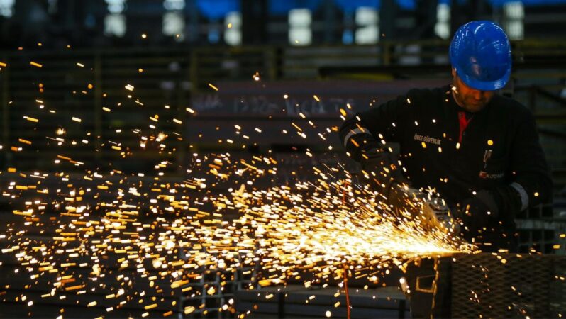 İmalat sanayi işletmelerine 100 milyar liralık finansman paketi m