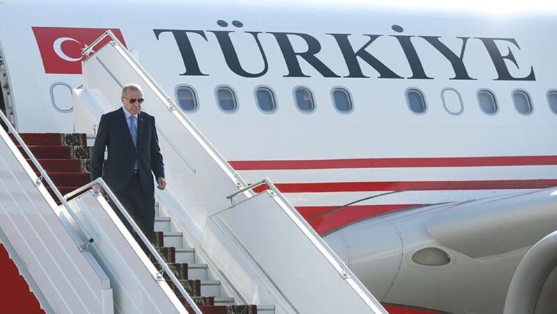 Cumhurbaşkanı Erdoğan, Suudi Arabistan ve Mısır’ı ziyaret edecek