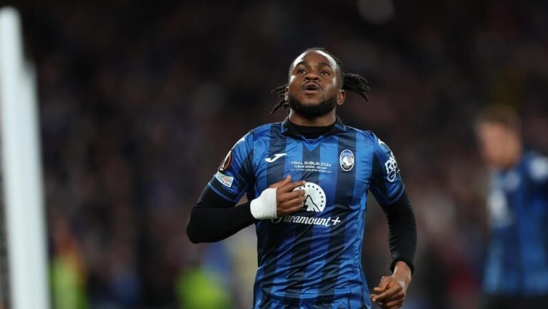 Ademola Lookman, Atletico Madrid’e transfer oldu