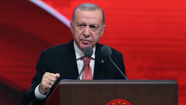 Son dakika… Cumhurbaşkanı Erdoğan: Kıyamete kadar buradayız
