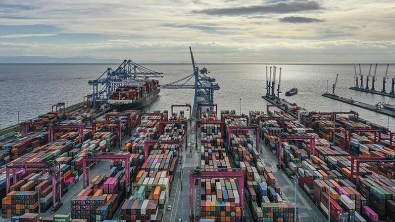 Tarım, gıda ve içecek ihracatı 2025’te 27,8 milyar dolara ulaştı