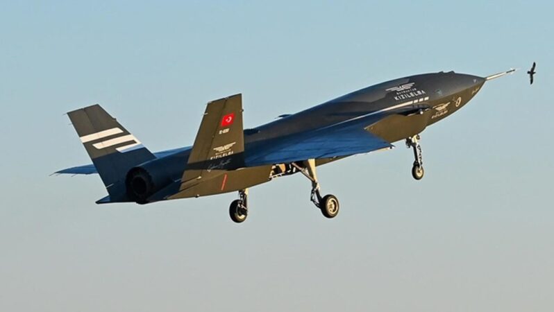 Bayraktar açıkladı: KIZILELMA göreve hazır