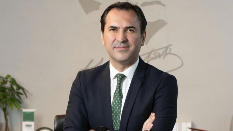 HDI Sigorta Genel Müdürü İşcan: Kasko omurgamız, sağlıkta hedef i