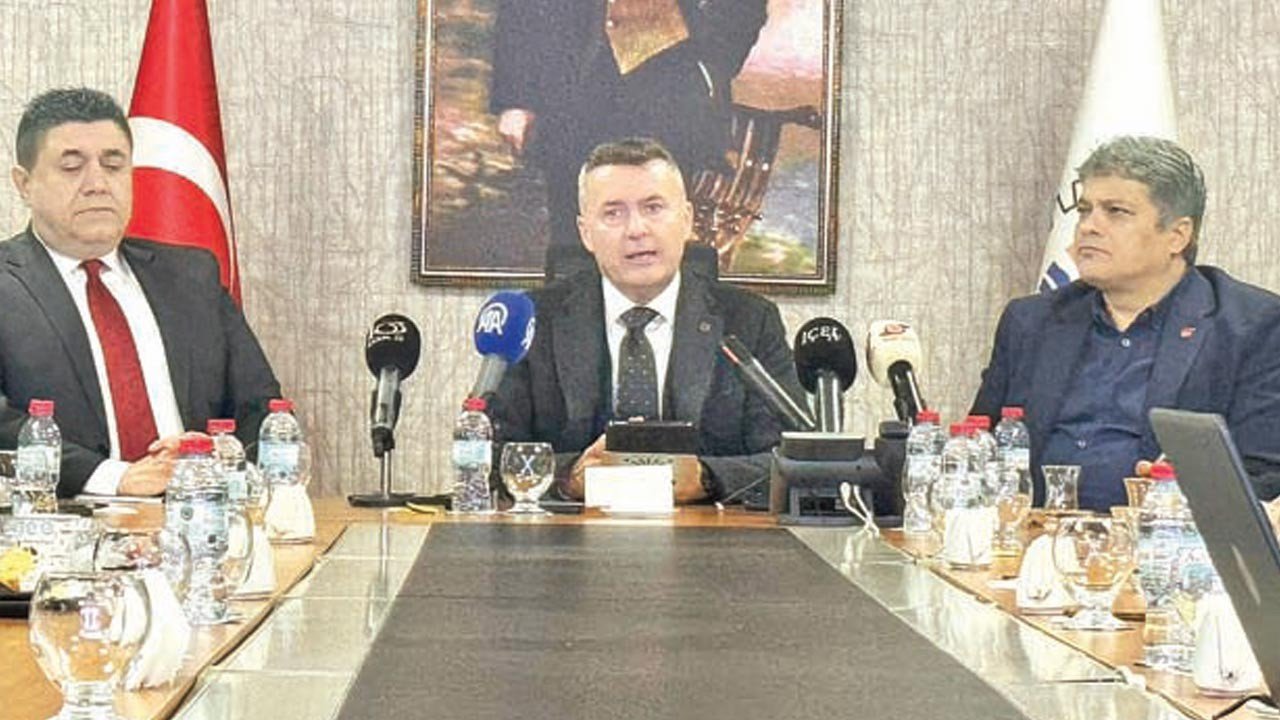 MTSO Başkanı Hakan Sefa Çakır: Artan ciroya rağmen şirketlerin kâ