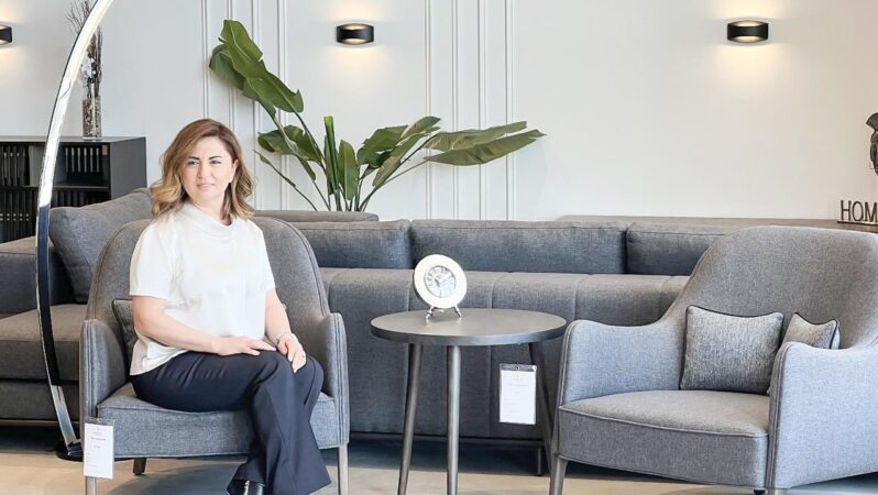 Sandalyeci 60 ülkeye ihracat yapıyor, hedefte Suriye ve Irak var