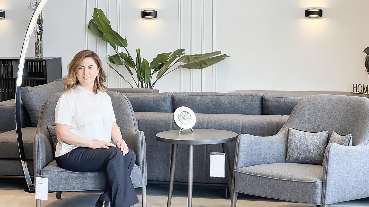 Sandalyeci 60 ülkeye ihracat yapıyor, hedefte Suriye ve Irak var