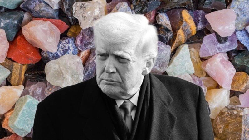 Trump’tan kritik mineraller hamlesi: 12 milyar dolarlık “Project