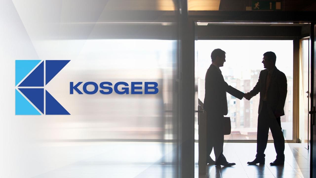 KOSGEB Kapasite Geliştirme Desteği başvuruları başladı
