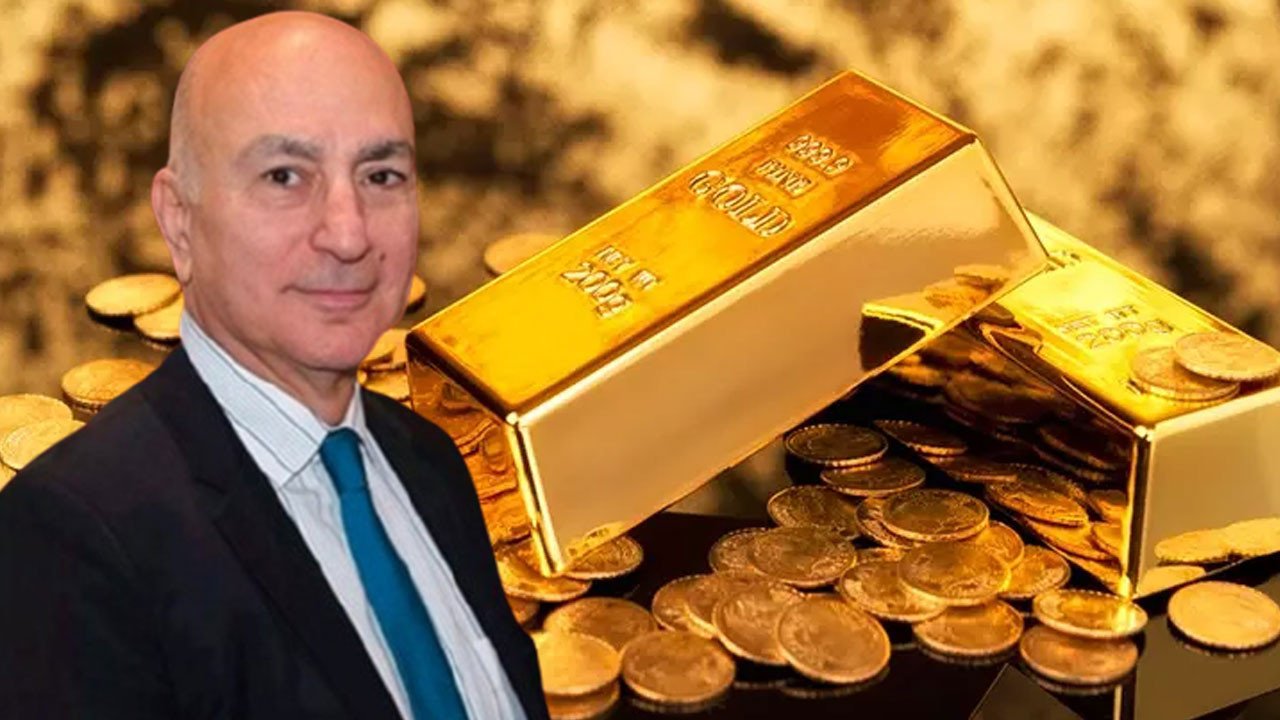 Mahfi Eğilmez: Altındaki dalgalanma ne anlatıyor? Risk mi manipül