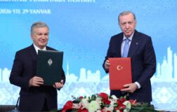 Türkiye ile Özbekistan’dan serbest ve özel ekonomik bölgelerde ya