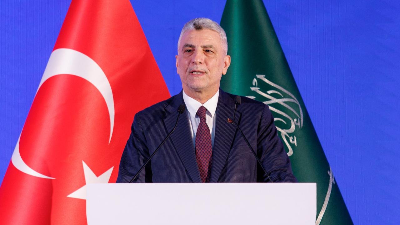 Bakan Bolat: Suudi Arabistan ile ticaret hacmini 10 milyar dolara