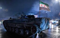 Suriye’de güvenlik güçleri Kamışlı merkezine girdi