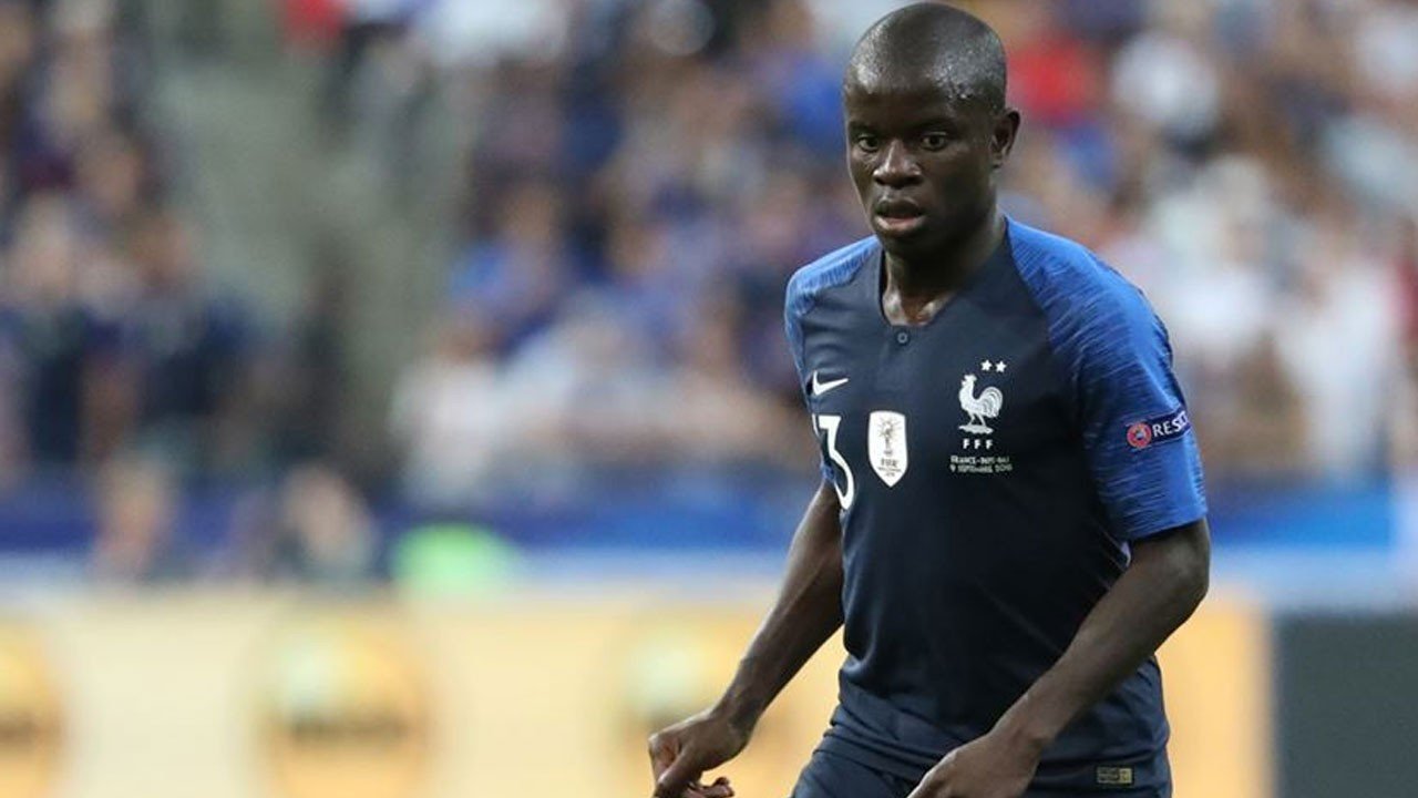 Fenerbahçe duyurdu: N’Golo Kante transferi gerçekleşmedi
