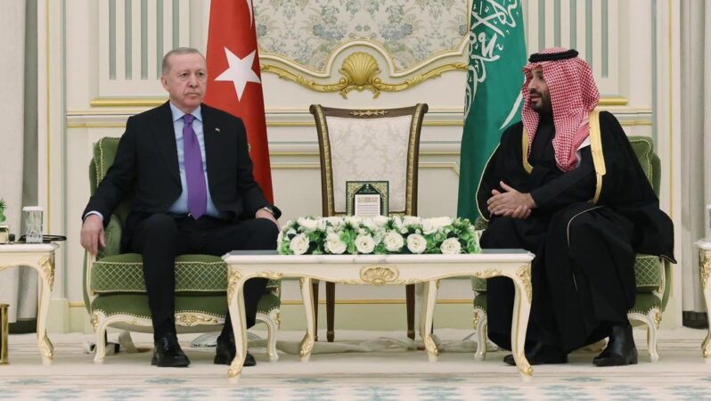 Riyad’da kritik zirve: Türkiye ve Suudi Arabistan’dan yeni iş bir