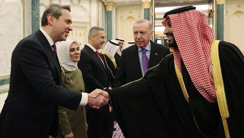 Türkiye ve Suudi Arabistan arasında 2 milyar dolarlık anlaşma: İk