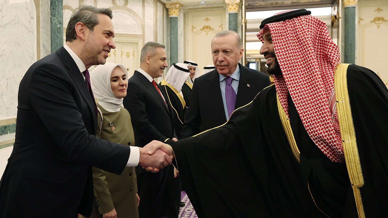 Türkiye ve Suudi Arabistan arasında 2 milyar dolarlık anlaşma: İk